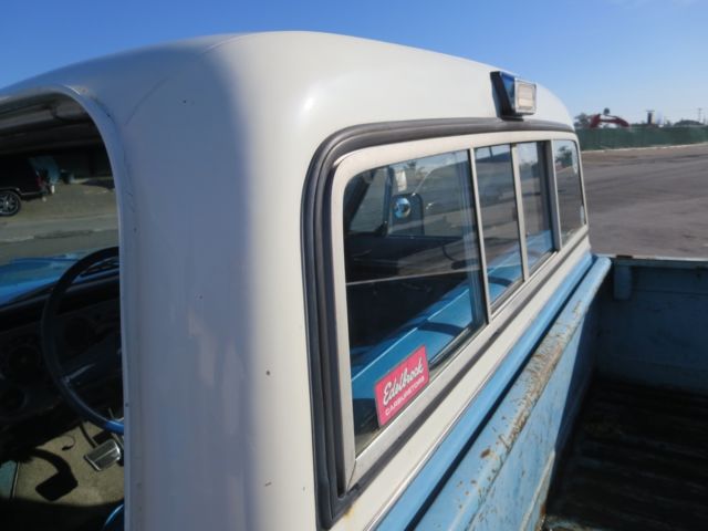 1972 Chevrolet C/K Pickup 2500 CE25934 - photo 7