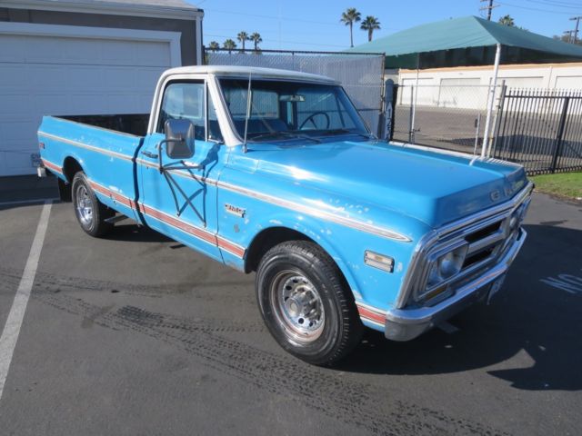 1972 Chevrolet C/K Pickup 2500 CE25934 - photo 8