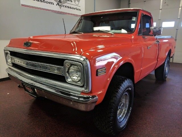 1972 Chevrolet C/K Pickup 1500 - photo 2
