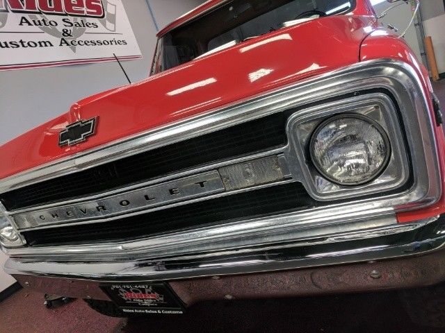1972 Chevrolet C/K Pickup 1500 - photo 3