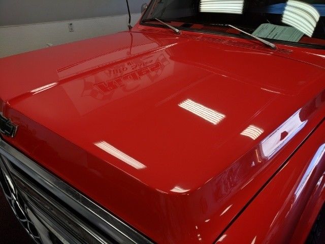 1972 Chevrolet C/K Pickup 1500 - photo 4