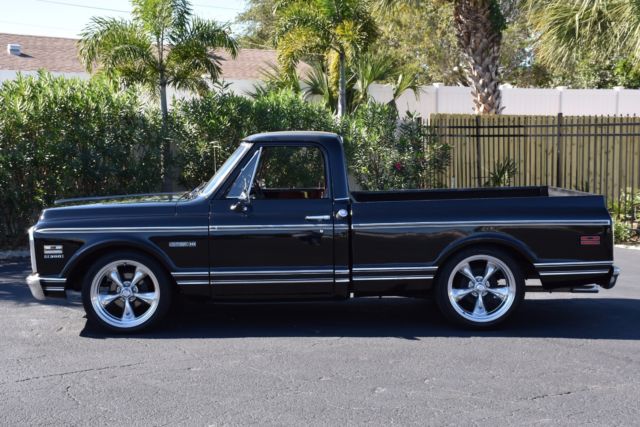 1972 Chevrolet Other Pickups Super 10 - photo 3