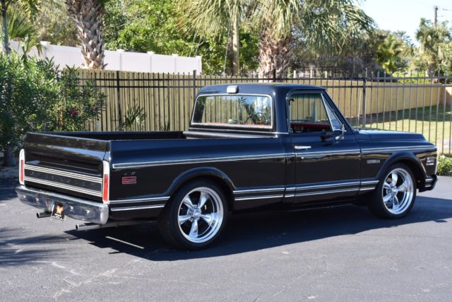 1972 Chevrolet Other Pickups Super 10 - photo 4