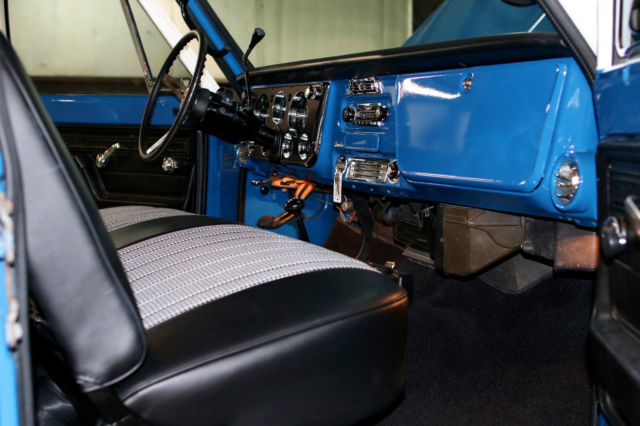 1972 Chevrolet C-10 K20 Cheyenne - photo 10