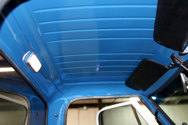 1972 Chevrolet C-10 K20 Cheyenne - photo 11