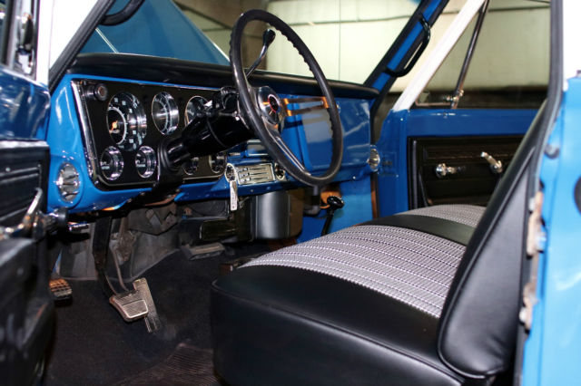 1972 Chevrolet C-10 K20 Cheyenne - photo 13
