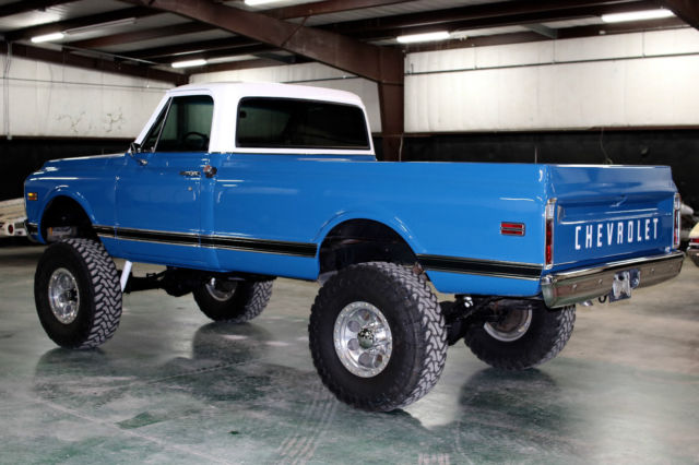 1972 Chevrolet C-10 K20 Cheyenne - photo 3