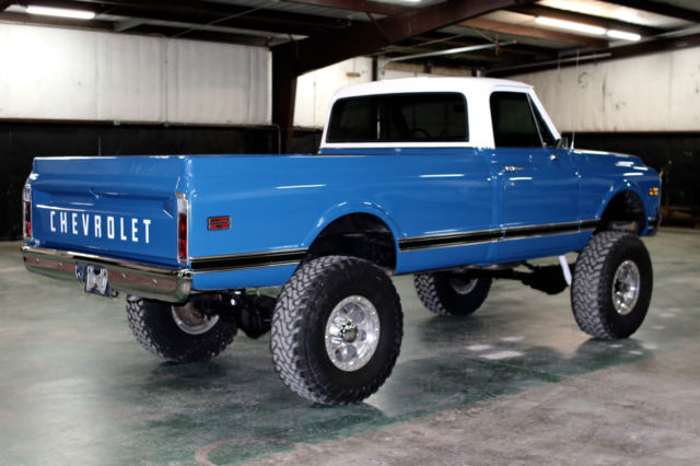 1972 Chevrolet C-10 K20 Cheyenne - photo 5