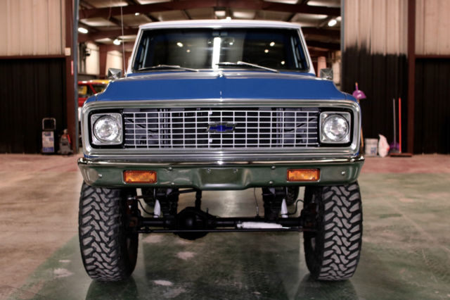 1972 Chevrolet C-10 K20 Cheyenne - photo 8