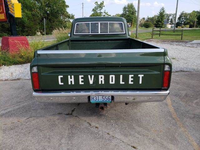 1972 Chevrolet C-10 - photo 5