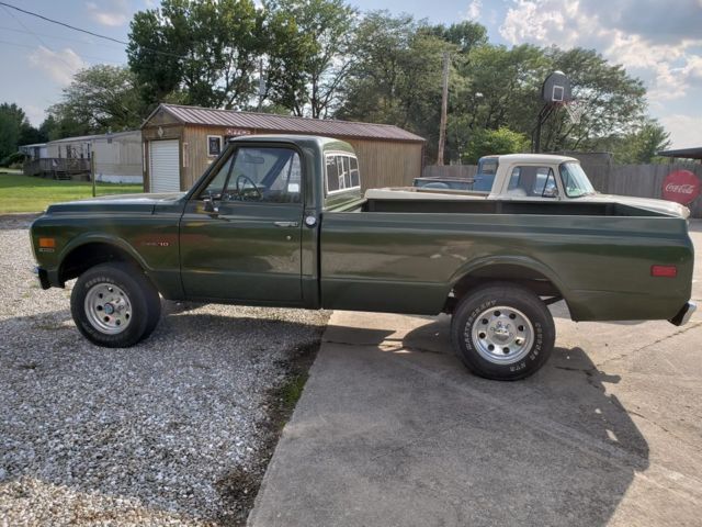 1972 Chevrolet C-10 - photo 6