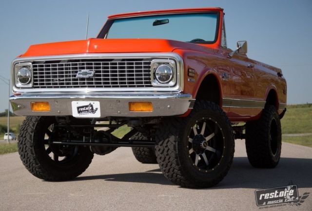 1972 Chevrolet Blazer -- - photo 10
