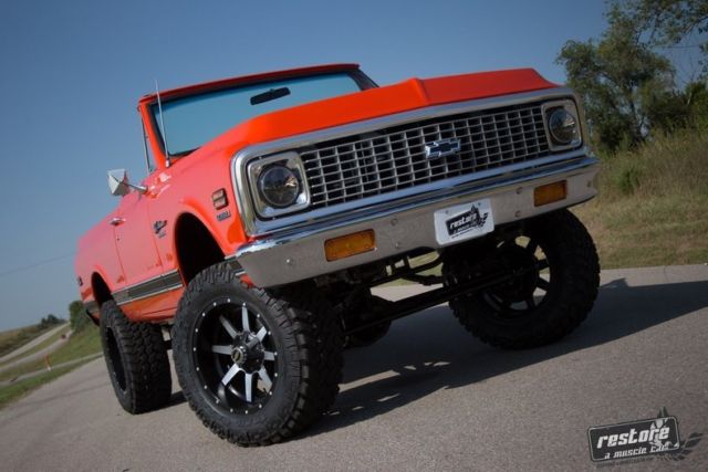 1972 Chevrolet Blazer -- - photo 2