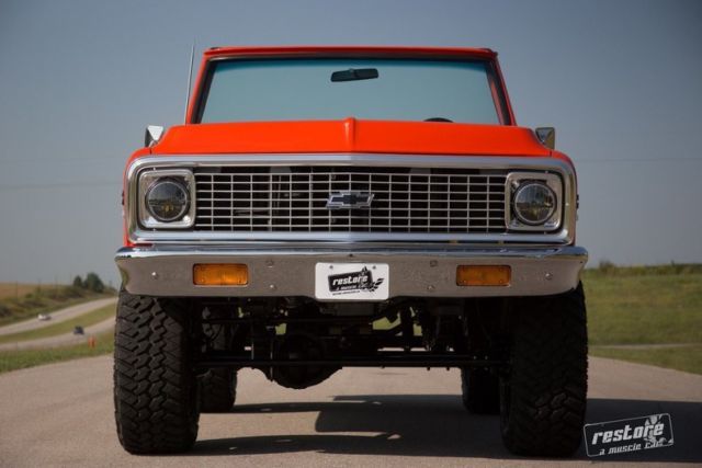 1972 Chevrolet Blazer -- - photo 5