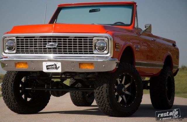 1972 Chevrolet Blazer -- - photo 9