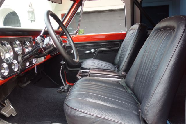 1972 Chevrolet Blazer - photo 10