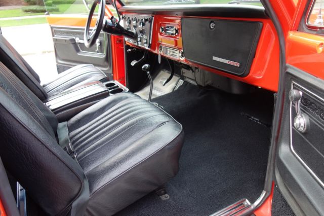 1972 Chevrolet Blazer - photo 11