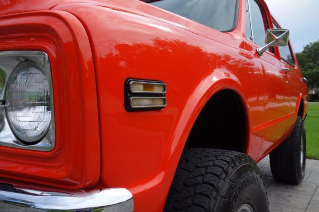 1972 Chevrolet Blazer - photo 3