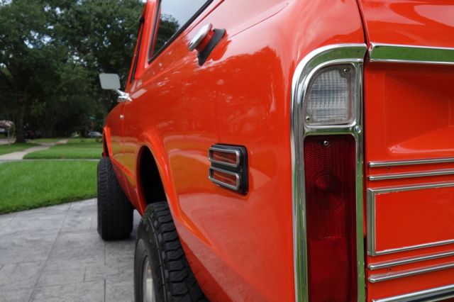 1972 Chevrolet Blazer - photo 4