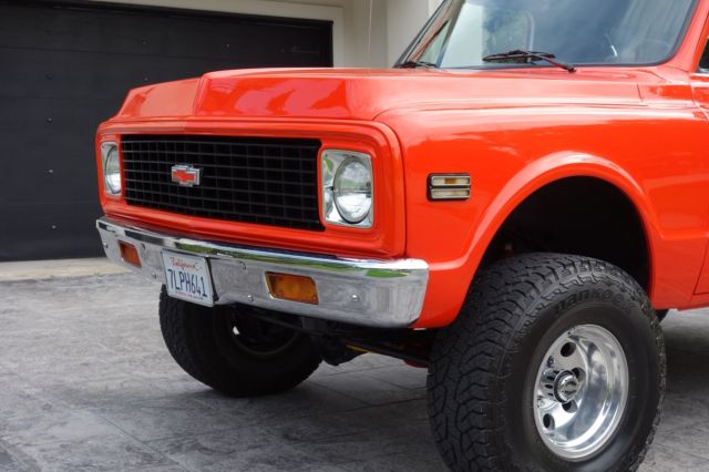 1972 Chevrolet Blazer - photo 5