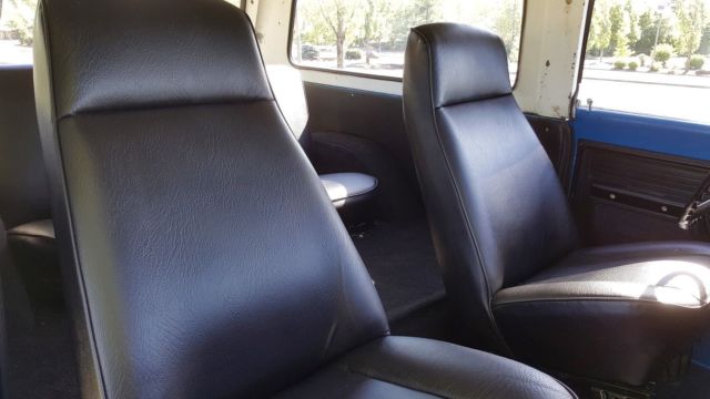 1972 Chevrolet Blazer 4x4 - photo 12