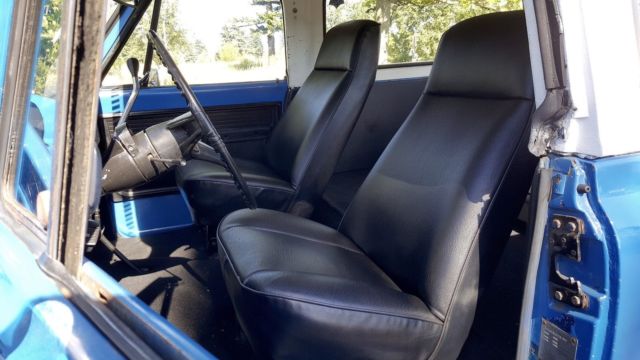 1972 Chevrolet Blazer 4x4 - photo 5