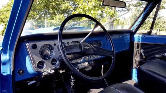 1972 Chevrolet Blazer 4x4 - photo 8