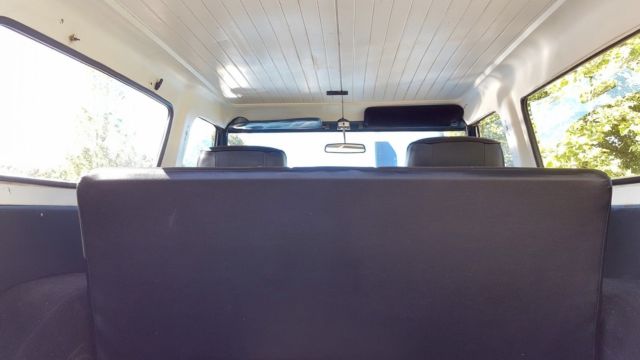 1972 Chevrolet Blazer 4x4 - photo 9