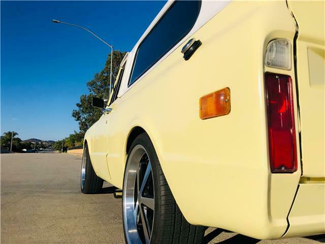 1972 Chevrolet Blazer Full Convertible - photo 10