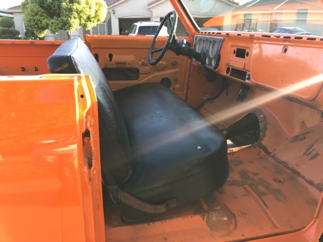1972 Chevrolet Blazer CST - photo 11