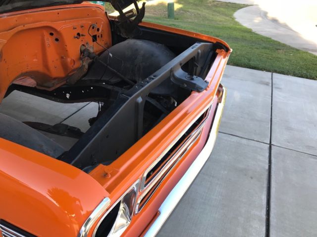 1972 Chevrolet Blazer CST - photo 12