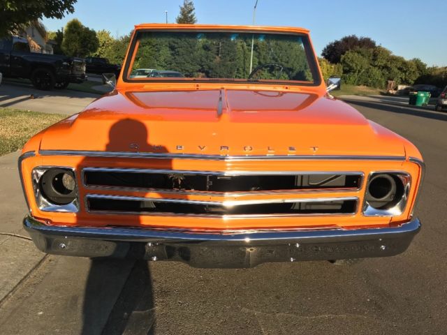 1972 Chevrolet Blazer CST - photo 2