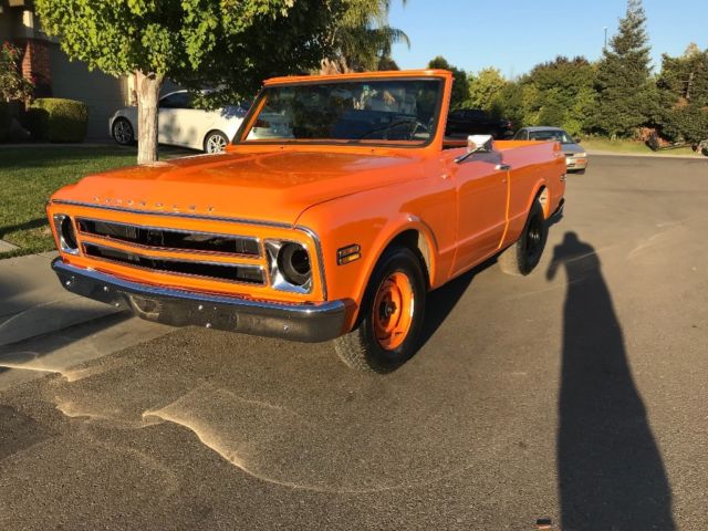 1972 Chevrolet Blazer CST - photo 3