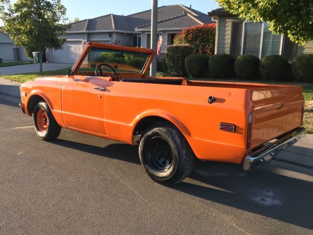 1972 Chevrolet Blazer CST - photo 4