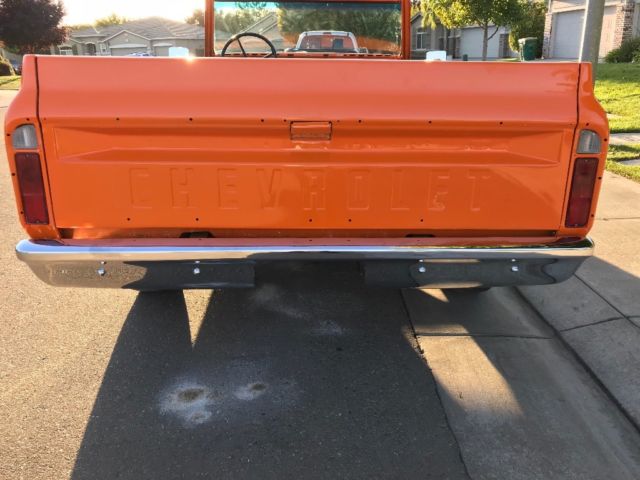 1972 Chevrolet Blazer CST - photo 5
