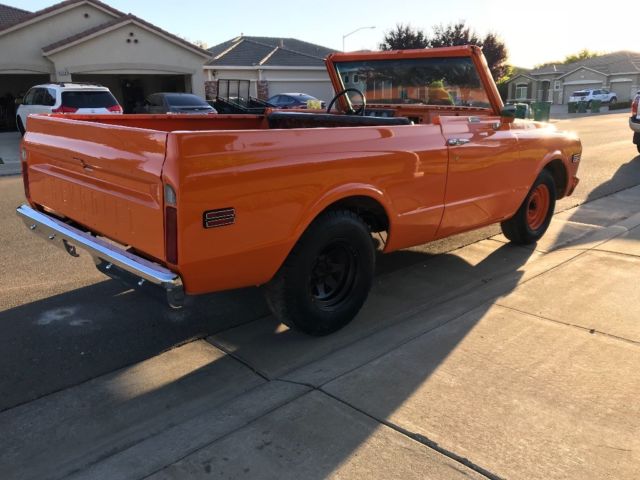 1972 Chevrolet Blazer CST - photo 6