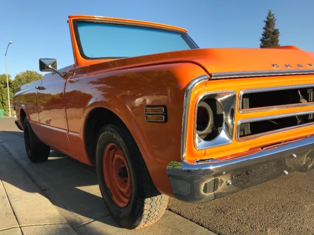1972 Chevrolet Blazer CST - photo 7