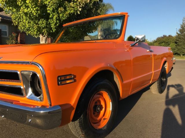 1972 Chevrolet Blazer CST - photo 8