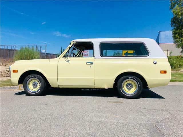1972 Chevrolet Blazer 2WD - photo 4