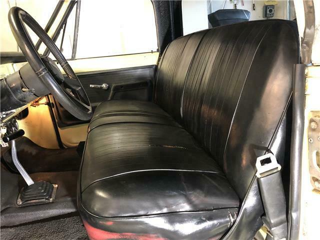 1972 Chevrolet Blazer 2WD - photo 10