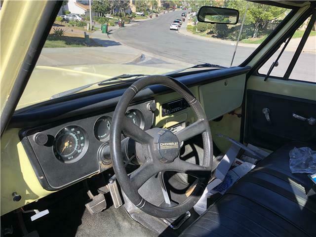 1972 Chevrolet Blazer 2WD - photo 11