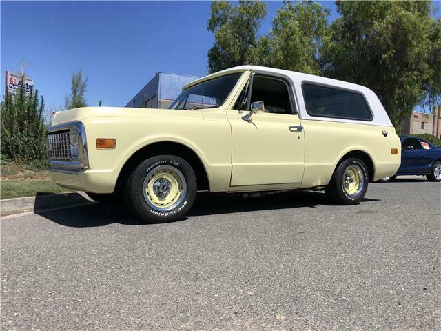 1972 Chevrolet Blazer 2WD - photo 3