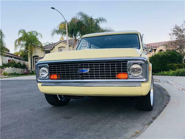 1972 Chevrolet Blazer 2WD - photo 7
