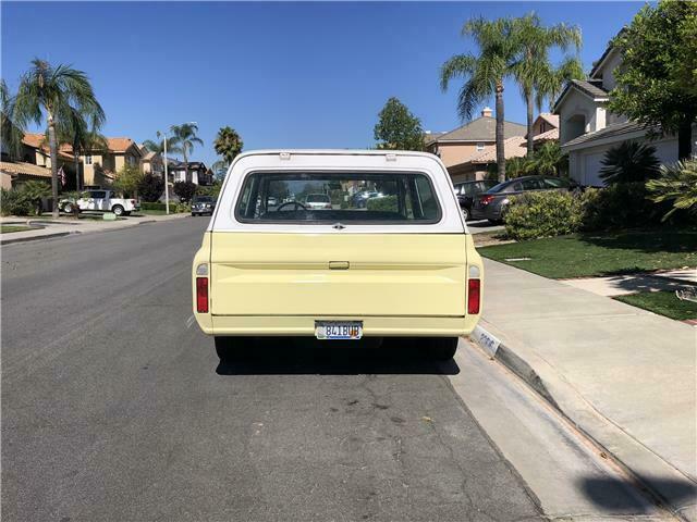 1972 Chevrolet Blazer 2WD - photo 9