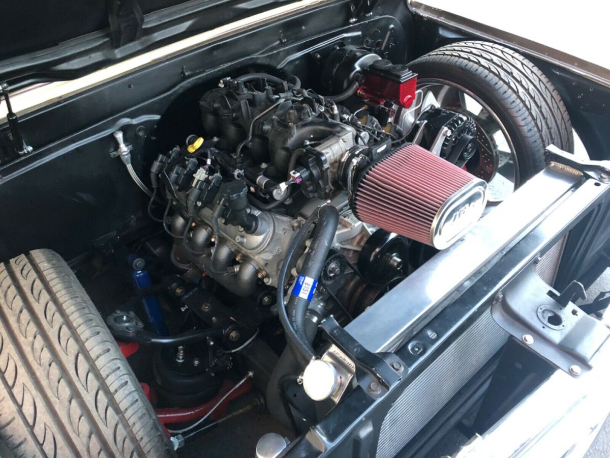 1972 Chevrolet Blazer - photo 11
