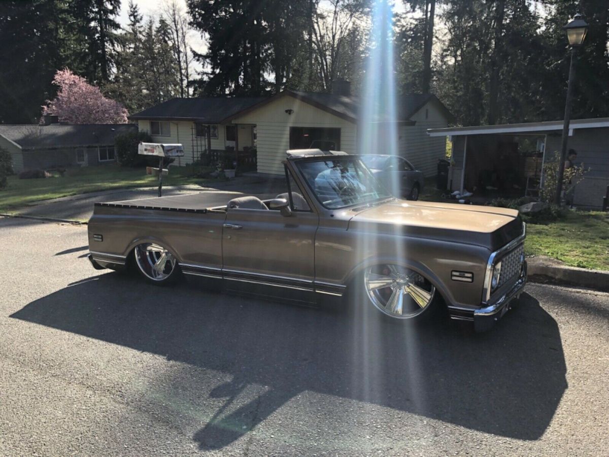 1972 Chevrolet Blazer - photo 12