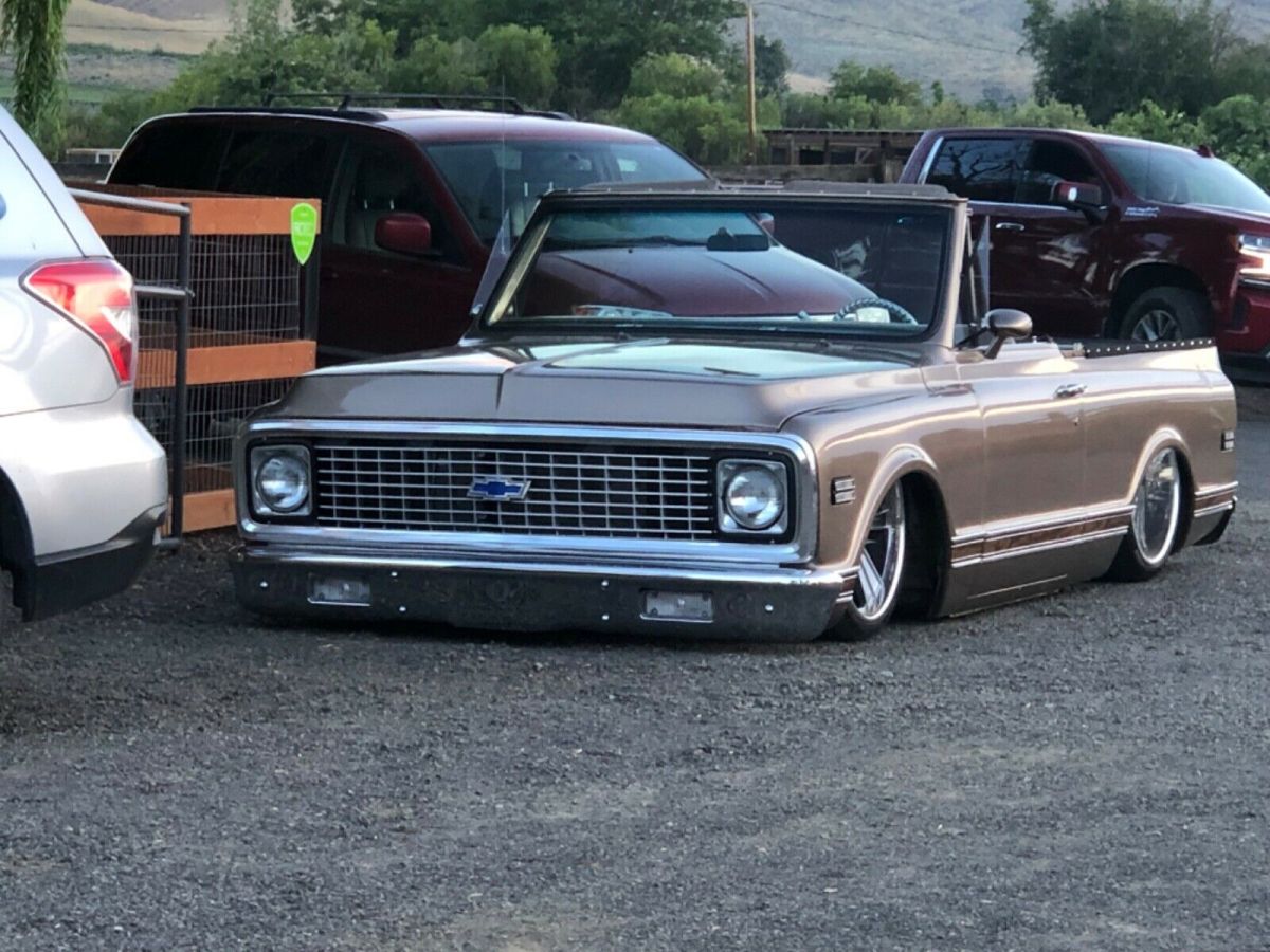 1972 Chevrolet Blazer - photo 13