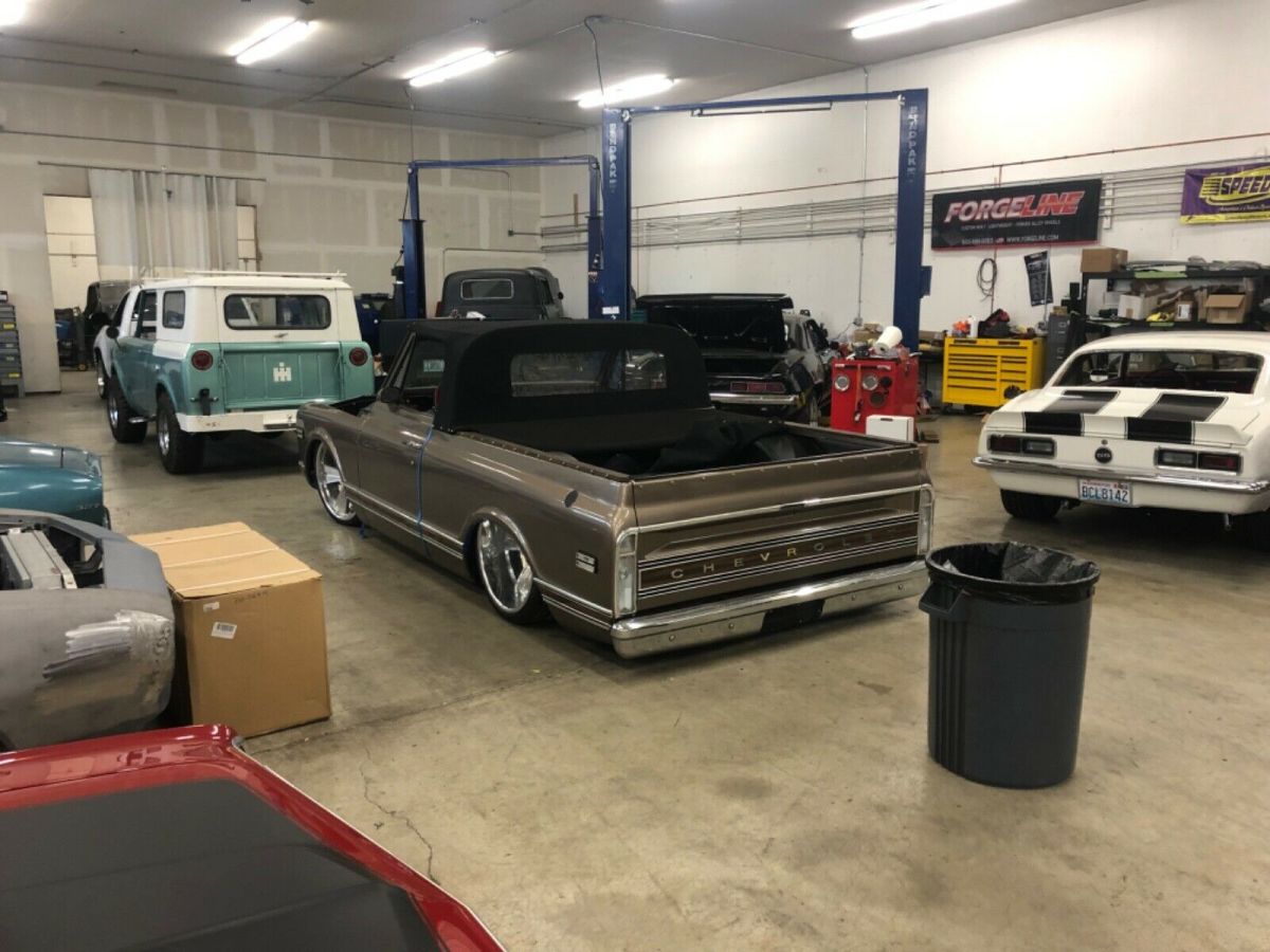 1972 Chevrolet Blazer - photo 2