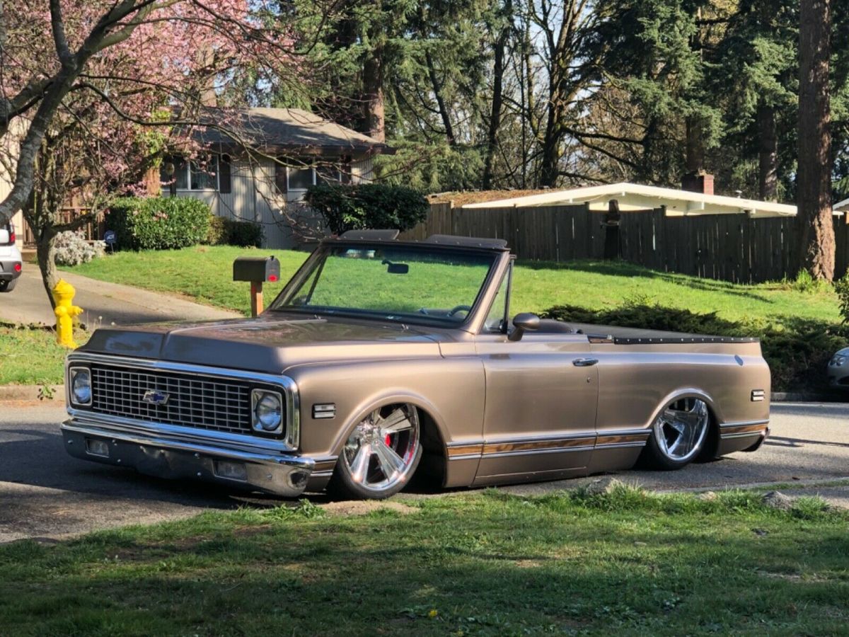1972 Chevrolet Blazer - photo 3