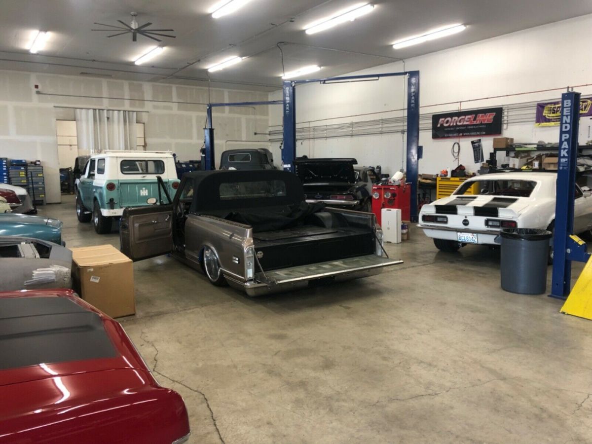 1972 Chevrolet Blazer - photo 4